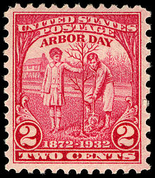 poštová známka vydaná ku storočnici narodenia